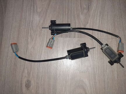 Датчик положения рейки газ 560 штаер