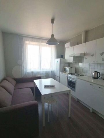 1-к. квартира, 41 м², 20/24 эт.