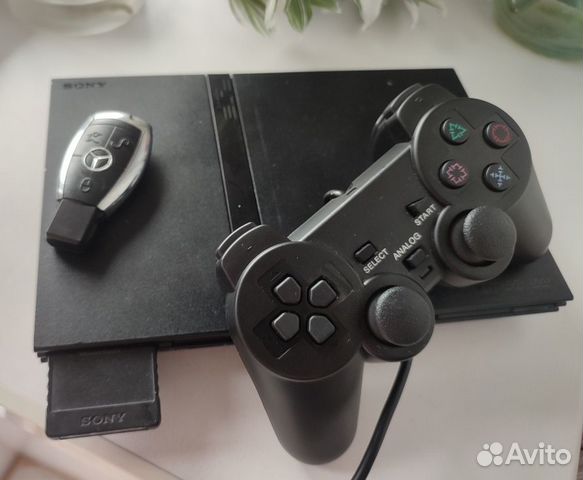 Sony PS2