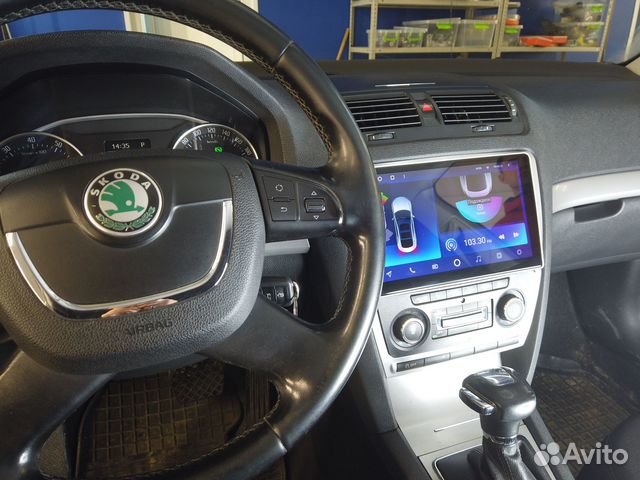 Магнитолы teyes на Skoda в наличии