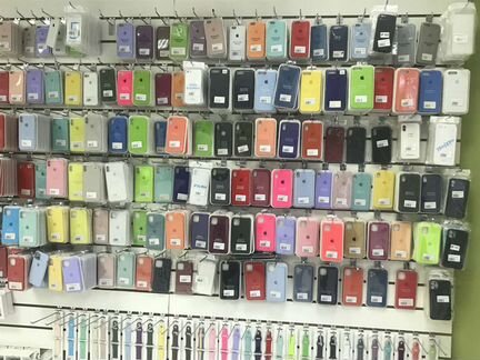 Чехлы iPhone, Samsung, Huawei, Xiaomi, Meizu