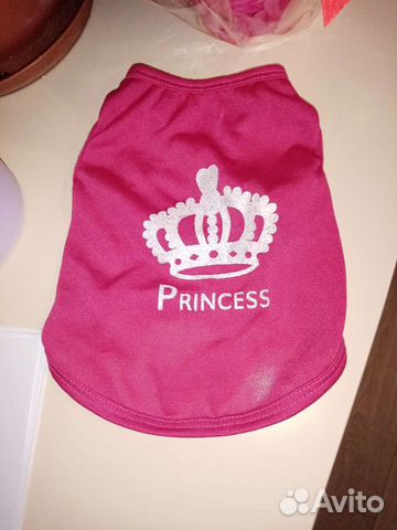 Одежда для маленьких собак xs