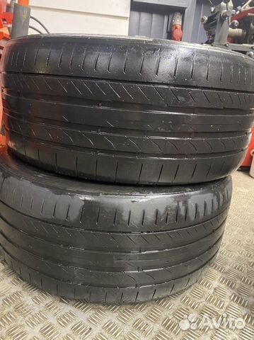 Continental ContiSportContact 5 275/35 R20