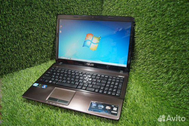 Игровой asus на Core i3 +Geforce 630M 2GB