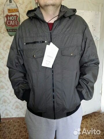 Мужская и женская одежда