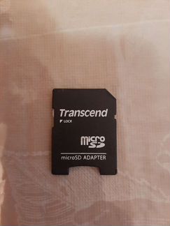 Адаптер Карта памяти MicroSD