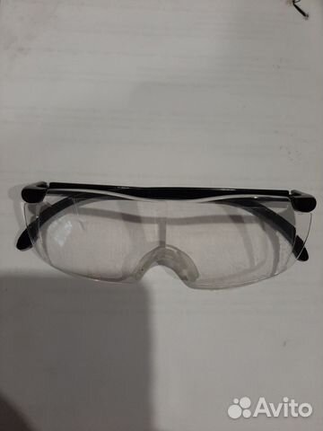 Очки лупа новые
