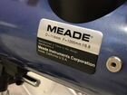 Телескоп Meade 114 eq-astr объявление продам