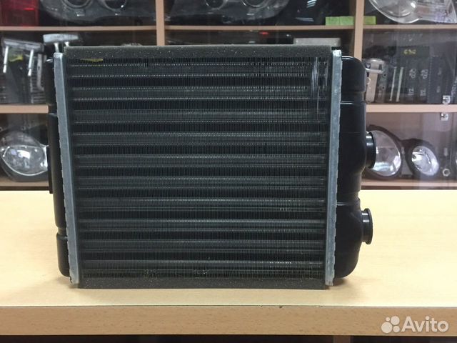 Радиатор печи Опель Астра / Opel Astra