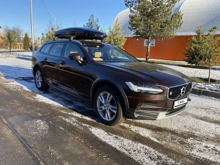 Volvo V90 Cross Country 2.0 AT, 2017, 175 000 км