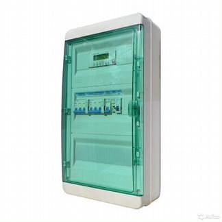 Разработка шкафов управления