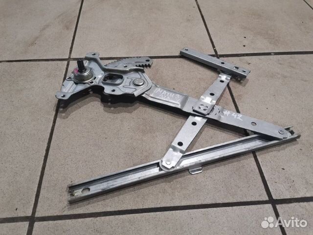 Стеклоподъемник задний левый Daewoo Matiz 0.8 2011