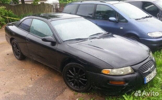 Крайслер Себринг купе 1998 2.5 - запчасти