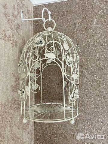 Декоративная клетка