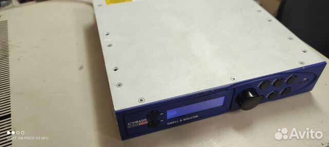 Snell & Wilcox cvr600ad