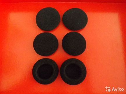 Амбушюры для Senheiser, Koss, AKG и др