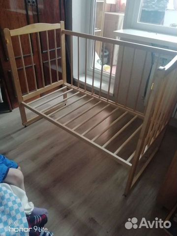 Детская кровать