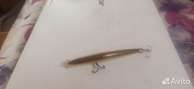 Daiwa TD minnow