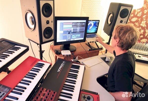 Звукорежиссёр Аранжировщик Битмейкер