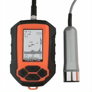Эхолот Практик 6М для рыбалки