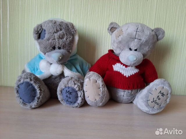 Мишки Тедди