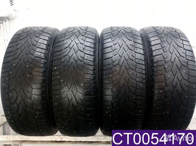Gislaved NordFrost 100 SUV 235/65 R17 96T