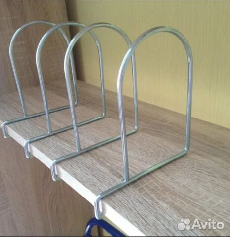 Ограничители / разделители для книг IKEA