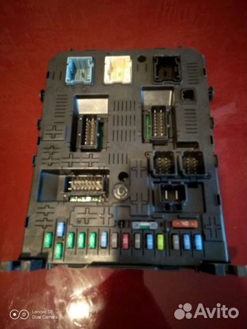 Блок BSI04EV K05-00 280610