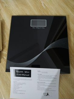 Весы электронные original 180кг