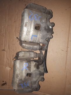 Тормозной суппорт ниссан теана 32