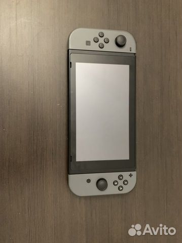 Nintendo switch с играми+карта памяти 128gb