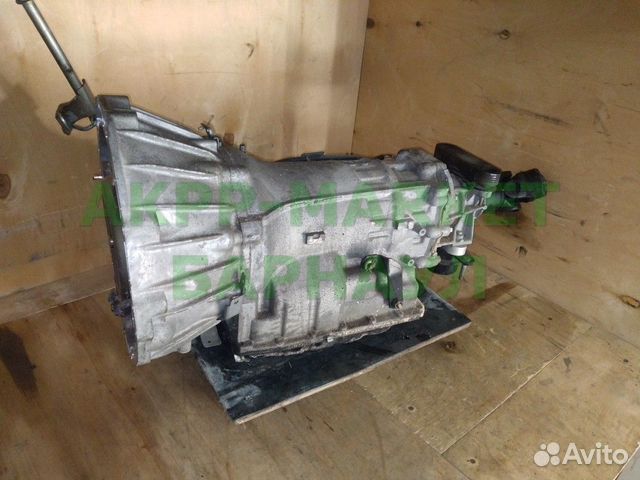 АКПП Infiniti Fx35 3.5 S50 RE5R05A VQ35