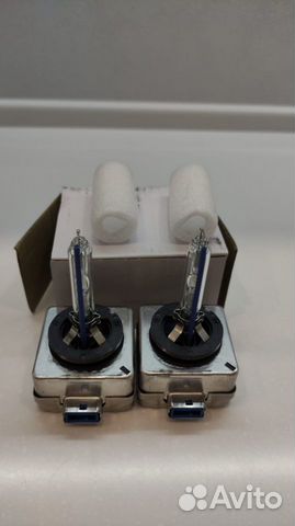 Лампа ксеноновая D8S xenon n10815201 Vag Оригинал