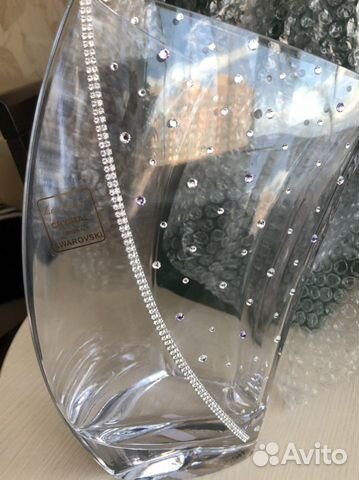 Ваза для цветов большая