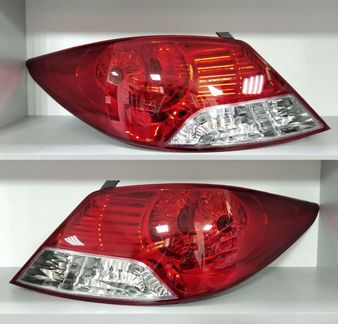 Фонарь Hyundai Solaris I 2010-2014 (новый) L/R