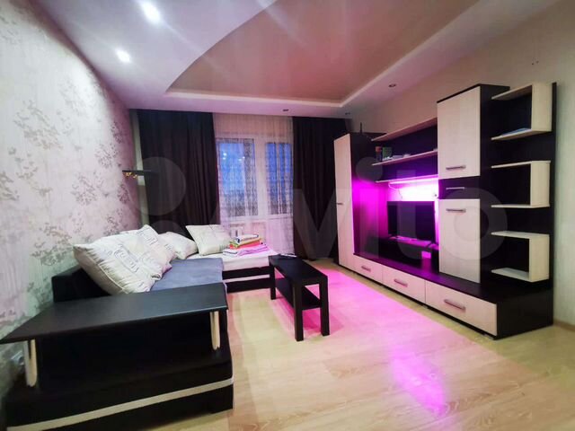 1-к. квартира, 30 м², 2/5 эт.