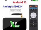 TV box Ugoos X4 (4К, Android 11) + подготовка объявление продам