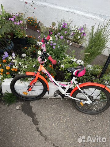 Велосипед подростковый