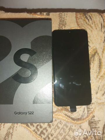 Продаю новый Samsung Galaxy S22