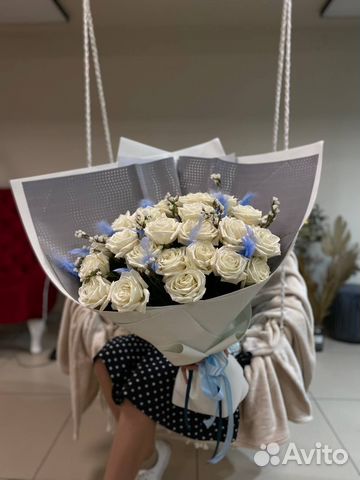 Цветы розы и букеты с доставкой