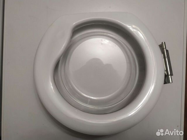 Люк стиральной машины candy