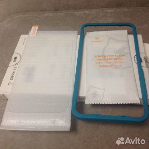 Стекло защитное iPhone 13 Pro Max