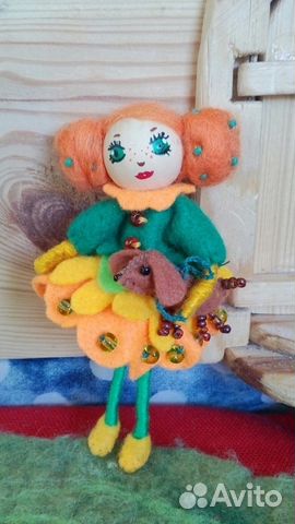 Куколки на заказ