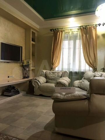3-к. квартира, 95 м², 2/2 эт.