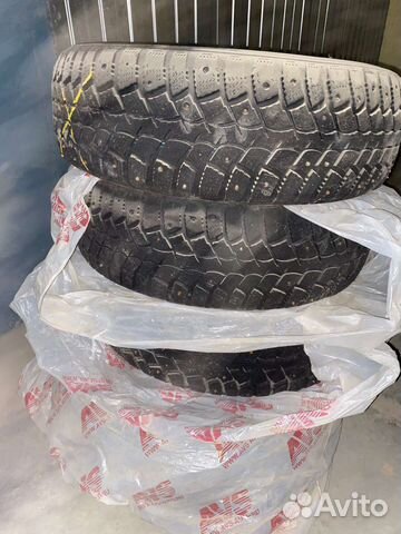 Kumho 792 265 R16