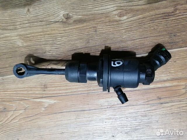Цилиндр сцепления главный Nissan Qashqai 2006-2013