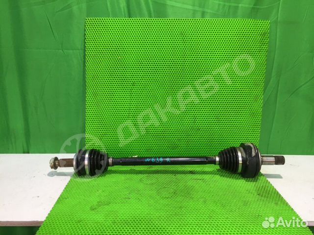 Привод задний левый Mercedes-Benz V W639