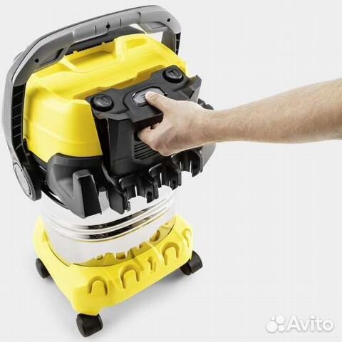 Пылесос строительный Karcher WD 6 P S V-30/6/22/T