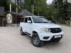 УАЗ Pickup 2.7 МТ, 2015, 117 000 км