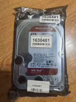 Western Digital WD Red 4 TB (WD40efax)